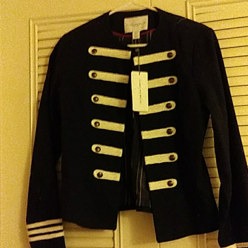 Navy Jacket/Blazer
